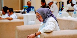 Plt. Kepala Dinas Pendidikan Maluku Tenggara Bin Raudha A. Hanoeboen, SE., ME