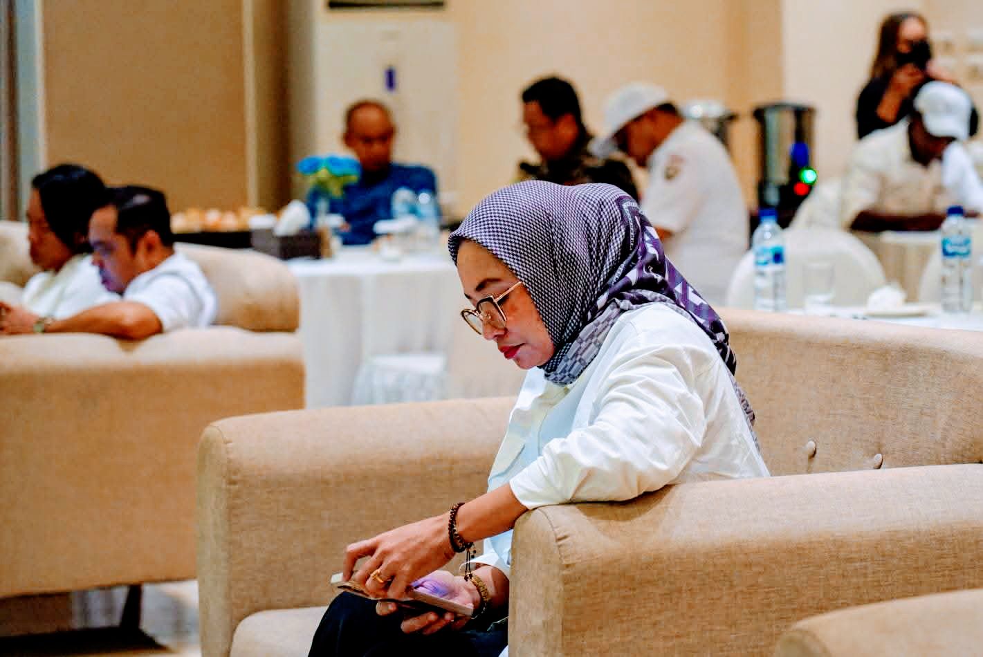 Plt. Kepala Dinas Pendidikan Maluku Tenggara Bin Raudha A. Hanoeboen, SE., ME